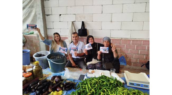 AKÇAKOCA LILAR PAZAR GÜNÜ SARIYAYLA BARAJINA GİDİYORUZ