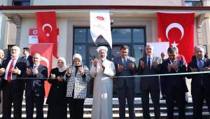 Başkan Erbaş Şıralık Mahalle Camii’nin açılışını gerçekleştirdi