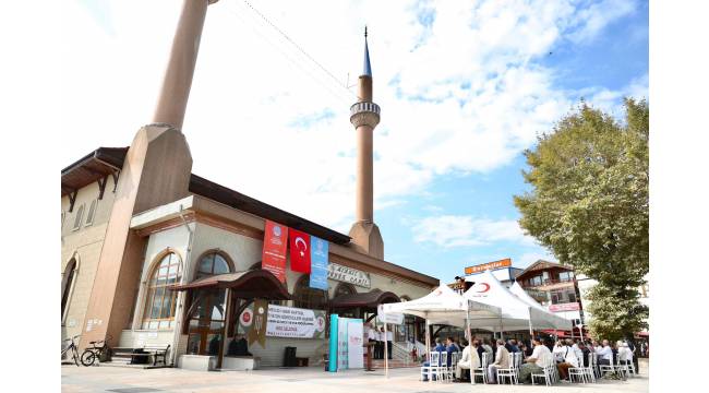 “Mevlid-i Nebi Haftası ile Camiler ve Din Görevlileri Haftası Açılış Programı”