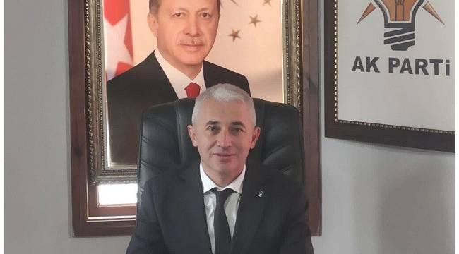 Ak Parti Akçakoca İlçe Başkanı Burhan İşleyen'den Kongre Daveti