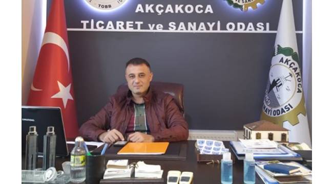 Akçakoca Ticaret ve Sanayi Odası (ATSO) Başkanı Mehmet N. Pazvant'dan 29 Ekim Cumhuriyet Bayramı Mesajı.