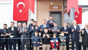 Çakırlar Mahallesi Camii Yeniden İbadete Açıldı