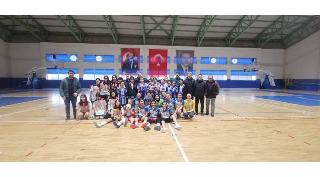 Futsal Müsabakaları Sona Erdi