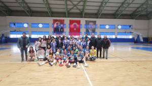 Futsal Müsabakaları Sona Erdi