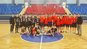 U16 Erkekler Basketbol Yerel Ligi Müsabakaları Sonuçlandı