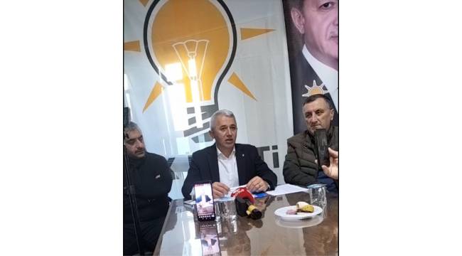 AKÇAKOCA AK PARTİ İLÇE BAŞKANI BURHAN İŞLEYEN’DEN ÖNEMLİ AÇIKLAMALAR