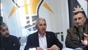 AKÇAKOCA AK PARTİ İLÇE BAŞKANI BURHAN İŞLEYEN’DEN ÖNEMLİ AÇIKLAMALAR