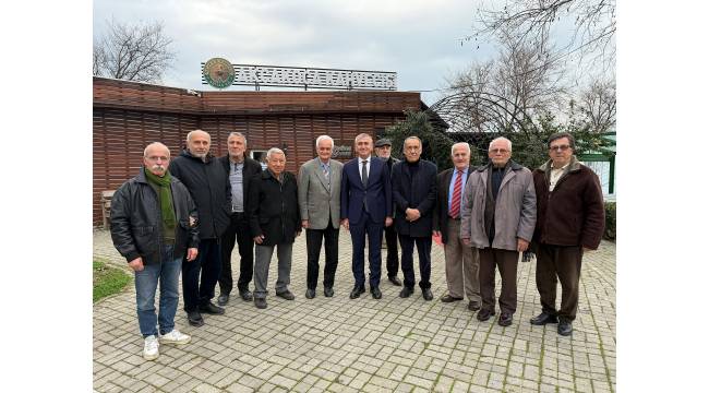 Belediye Başkanı Fikret Albayrak'tan Anlamlı Toplantı: 