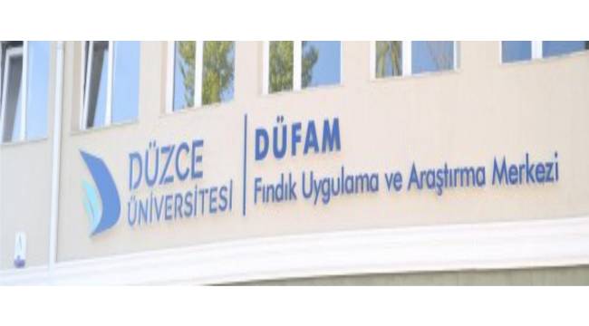 Düzce Üniversitesi ve Akçakoca Belediyesi'nden Ortak Proje Adımı