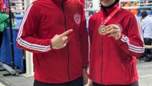 Antalya'da Düzenlenen Türkiye Kick Boks Şampiyonasında İlimizden Büyük Başarı!