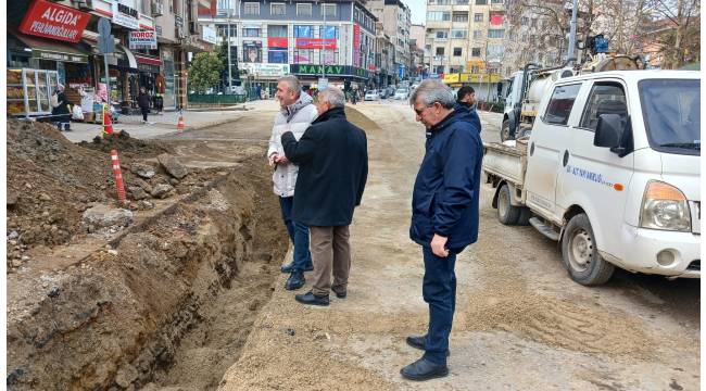  Belediye Başkanı Fikret Albayrak: 