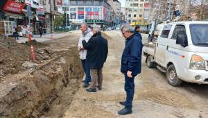  Belediye Başkanı Fikret Albayrak: 