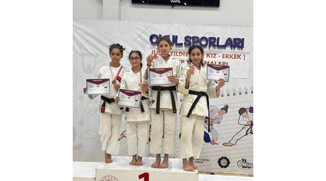 Judo Yıldızlar Grup Müsabakaları Sona Erdi