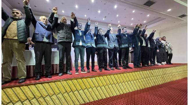 Saadet Partisi Akçakoca İlçe Teşkilatı 9. Olağan Kongresi Düzenlendi