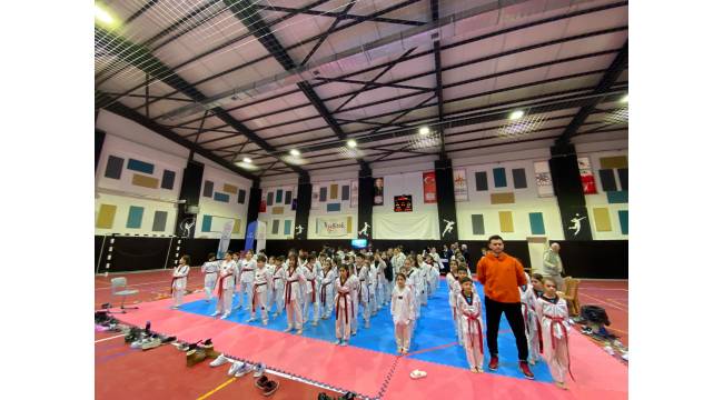 Taekwondo Müsabakaları Sona Erdi