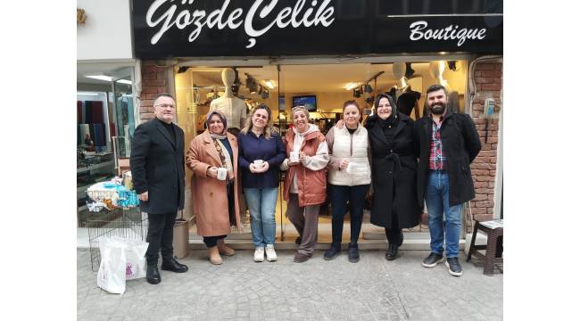 Akçakoca Esnaf Odası Başkanı Duygu Aydoğan'dan 8 Mart Kadınlar Günü Mesajı